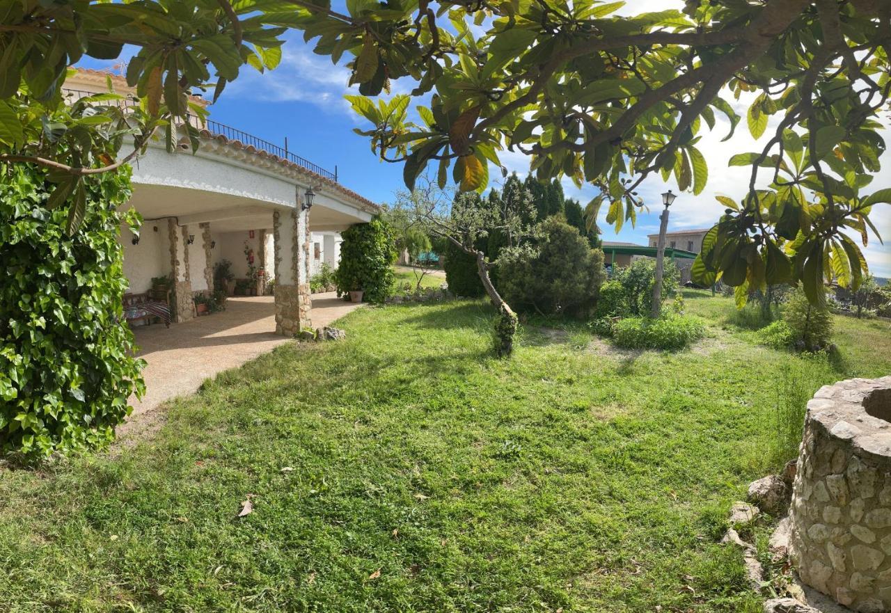 Casa Rural La Granja レトゥル エクステリア 写真