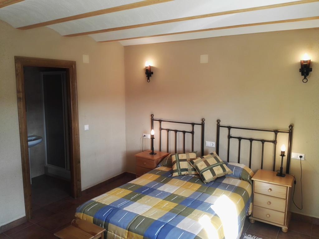 Casa Rural La Granja レトゥル エクステリア 写真