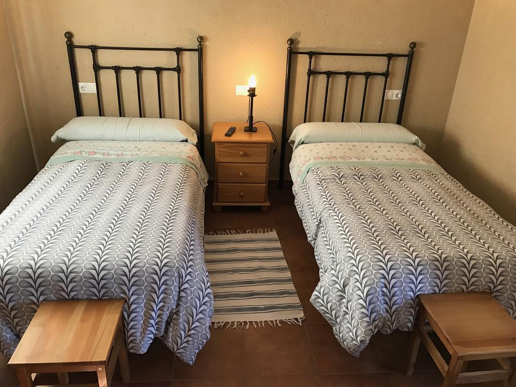 Casa Rural La Granja レトゥル エクステリア 写真