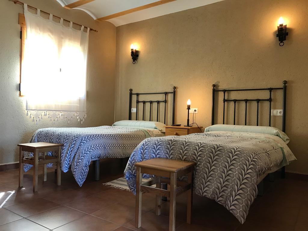 Casa Rural La Granja レトゥル エクステリア 写真