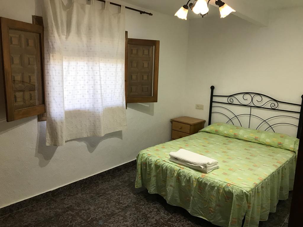 Casa Rural La Granja レトゥル エクステリア 写真