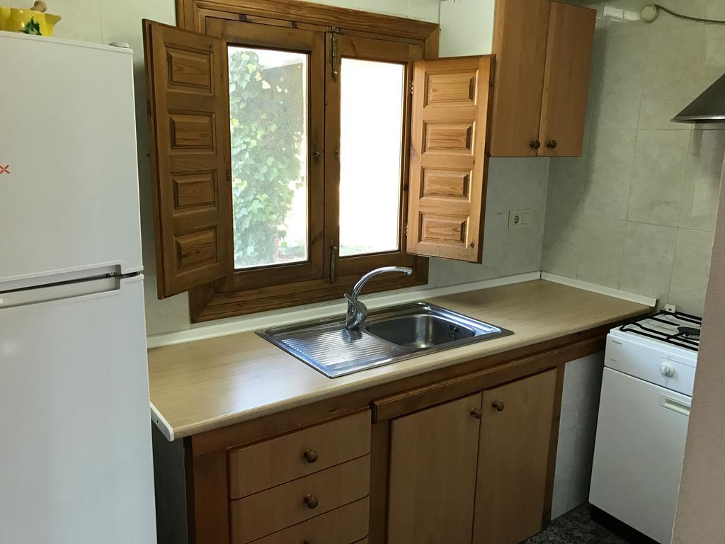 Casa Rural La Granja レトゥル エクステリア 写真