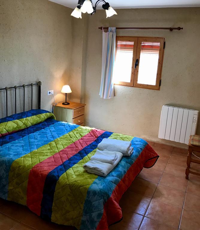 Casa Rural La Granja レトゥル エクステリア 写真