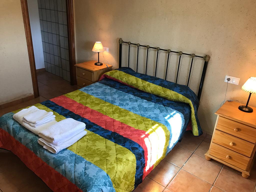 Casa Rural La Granja レトゥル エクステリア 写真