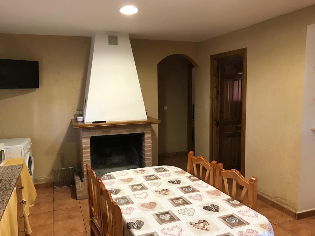 Casa Rural La Granja レトゥル エクステリア 写真