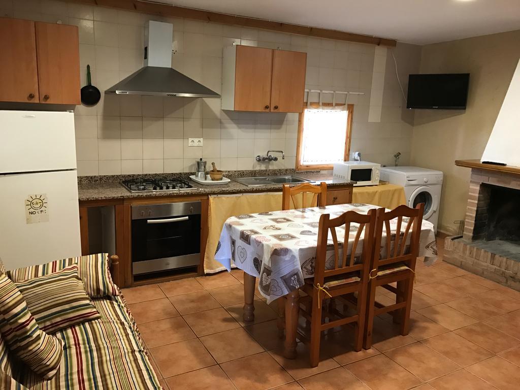 Casa Rural La Granja レトゥル エクステリア 写真