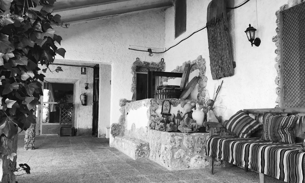 Casa Rural La Granja レトゥル エクステリア 写真
