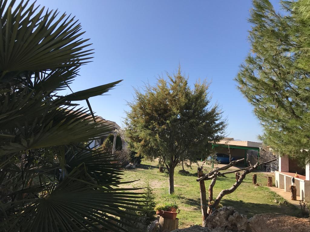 Casa Rural La Granja レトゥル エクステリア 写真
