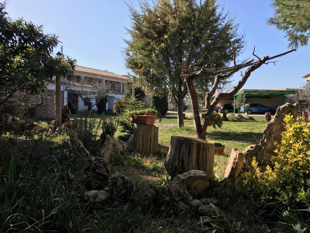 Casa Rural La Granja レトゥル エクステリア 写真