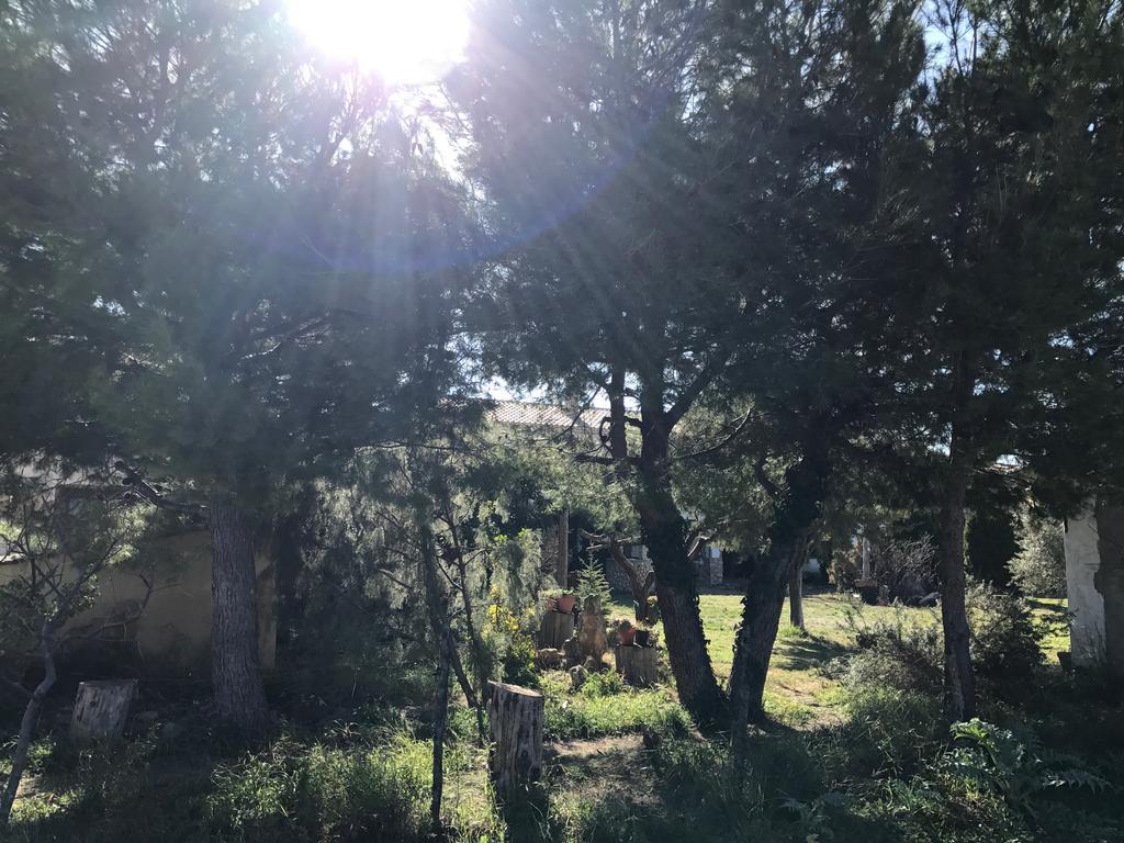 Casa Rural La Granja レトゥル エクステリア 写真
