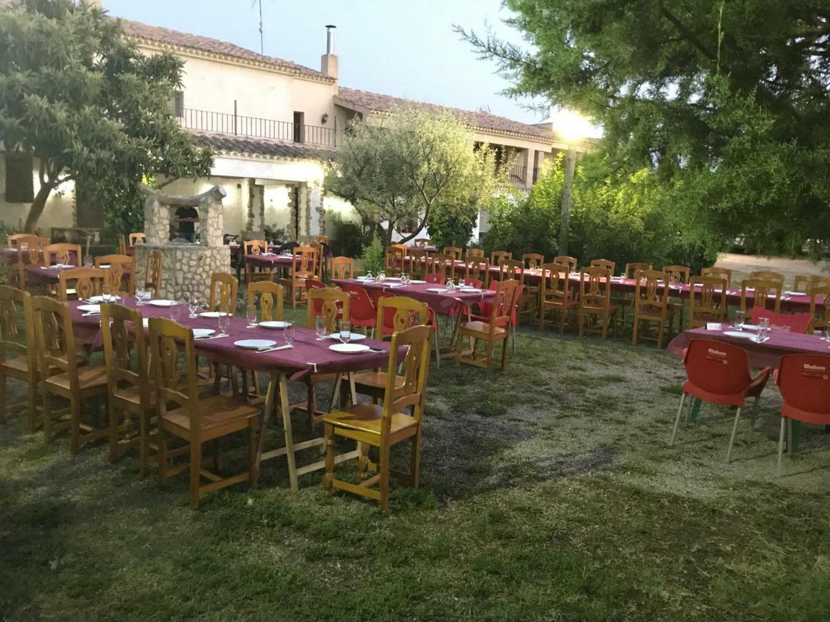 Casa Rural La Granja レトゥル エクステリア 写真
